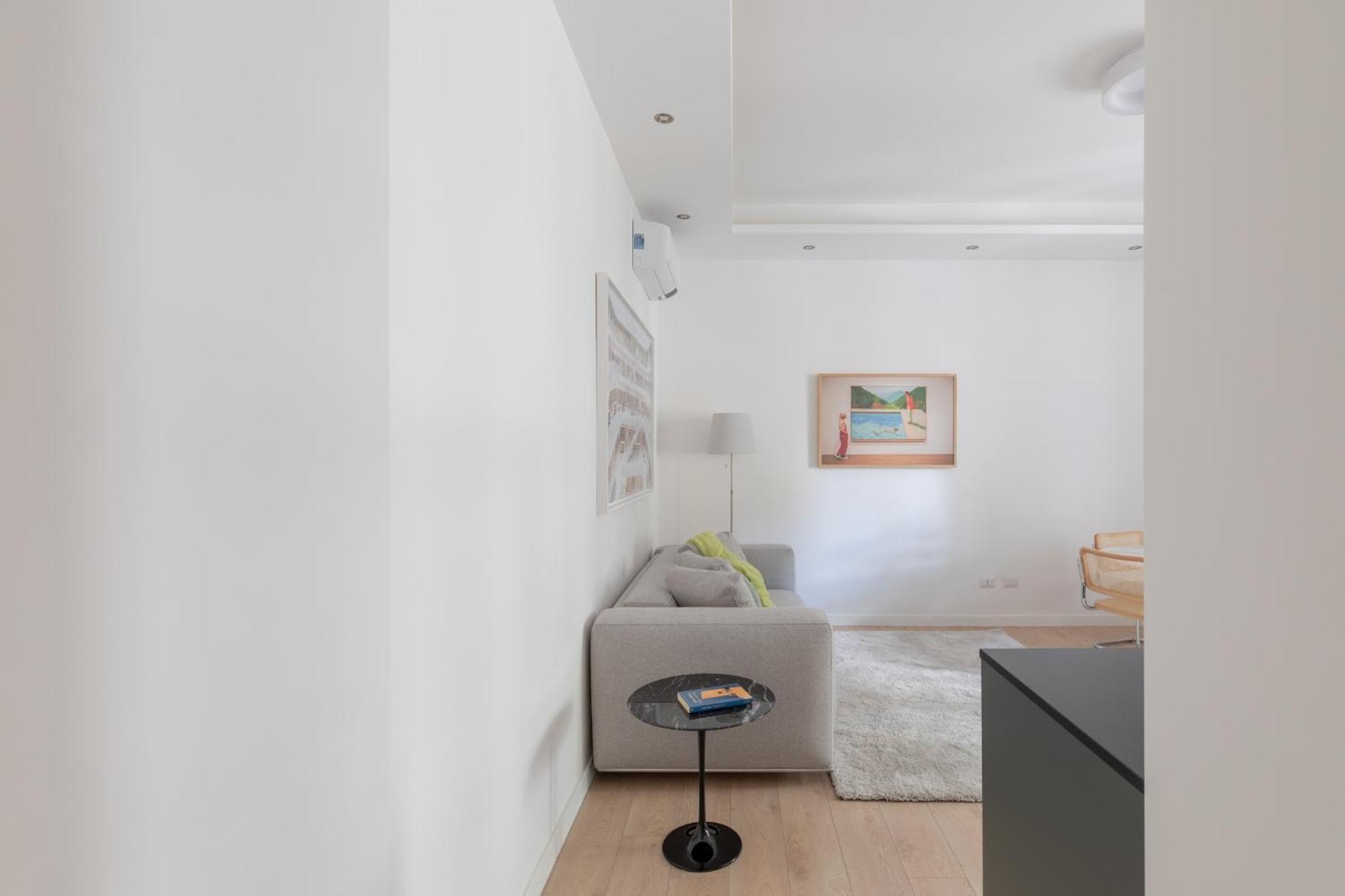 Iflat Vatican 2 Bedroom Design Apartment Рим Экстерьер фото