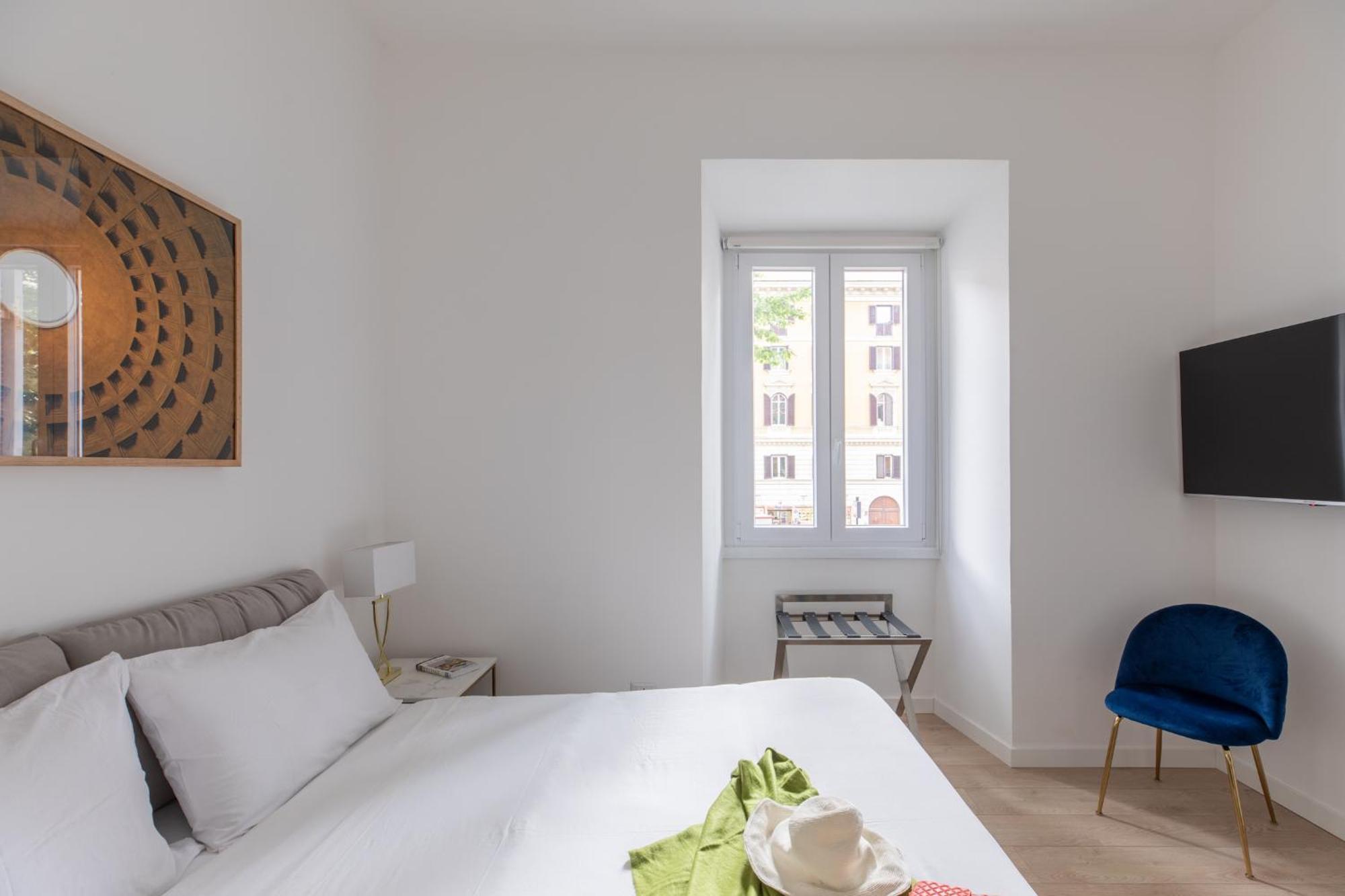 Iflat Vatican 2 Bedroom Design Apartment Рим Экстерьер фото
