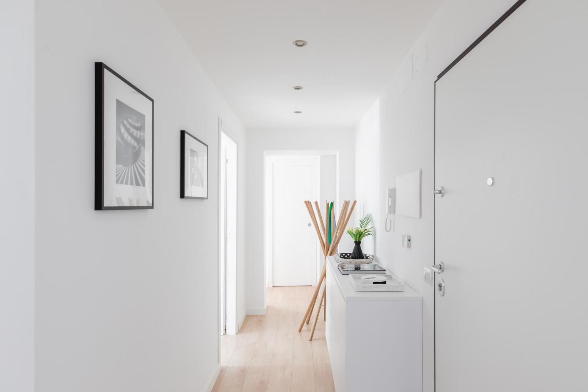 Iflat Vatican 2 Bedroom Design Apartment Рим Экстерьер фото