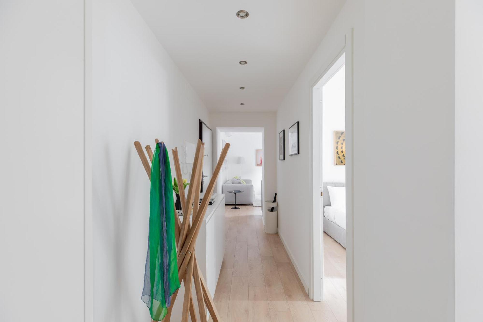 Iflat Vatican 2 Bedroom Design Apartment Рим Экстерьер фото