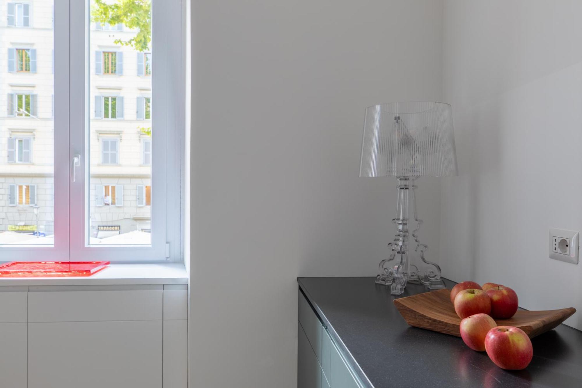 Iflat Vatican 2 Bedroom Design Apartment Рим Экстерьер фото