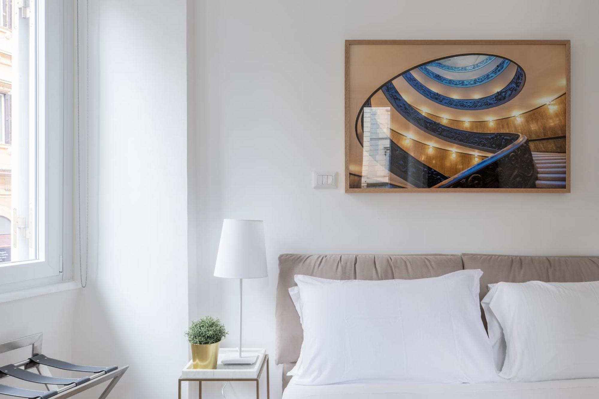 Iflat Vatican 2 Bedroom Design Apartment Рим Экстерьер фото