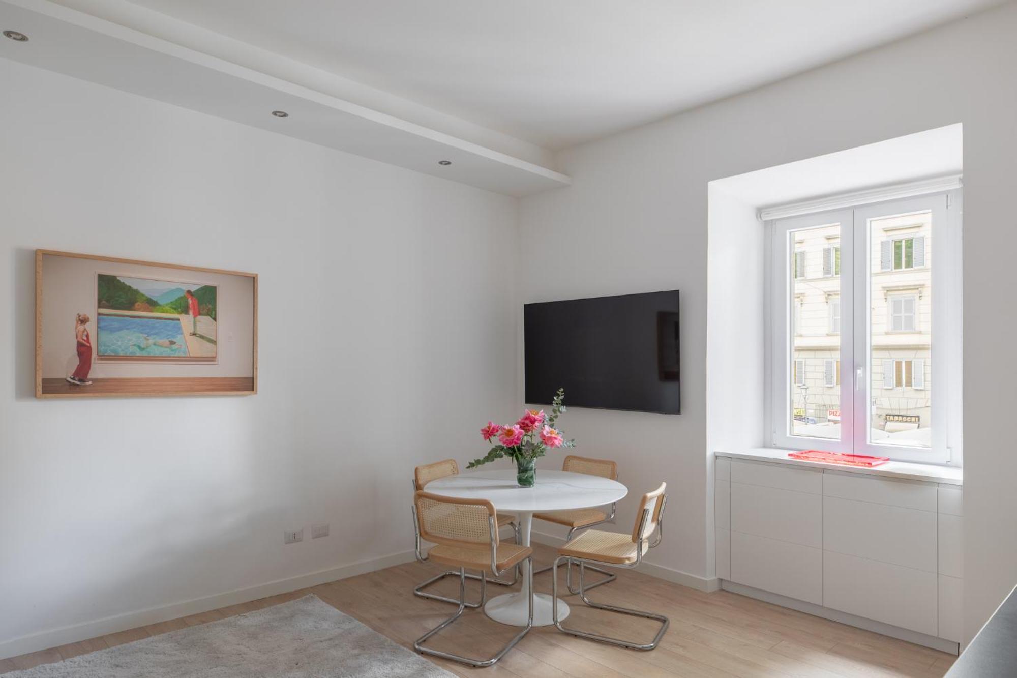 Iflat Vatican 2 Bedroom Design Apartment Рим Экстерьер фото