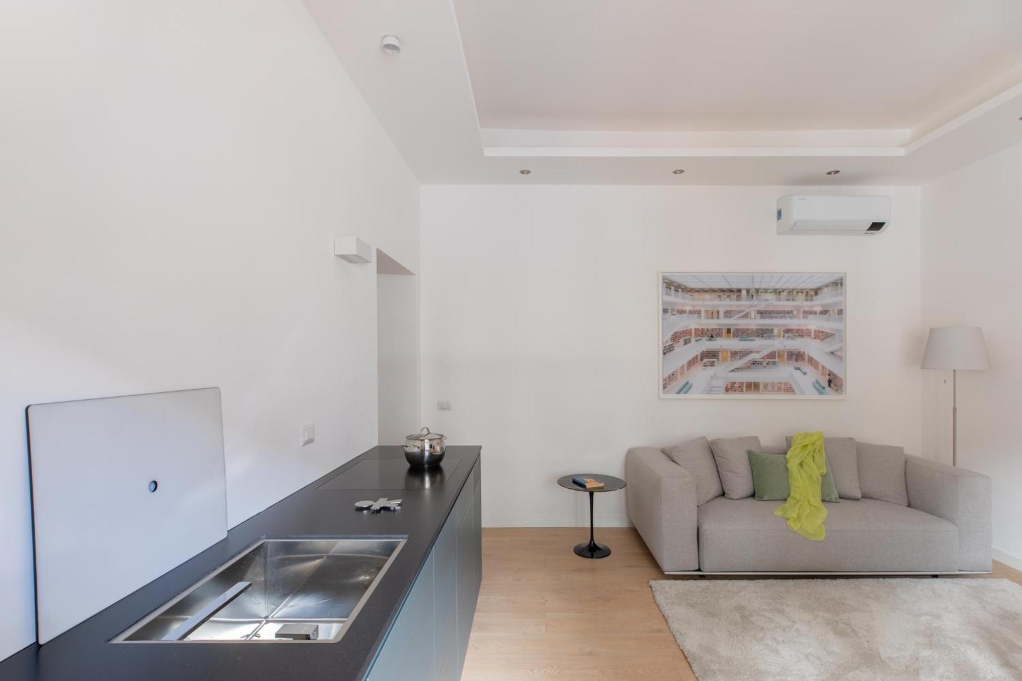 Iflat Vatican 2 Bedroom Design Apartment Рим Экстерьер фото
