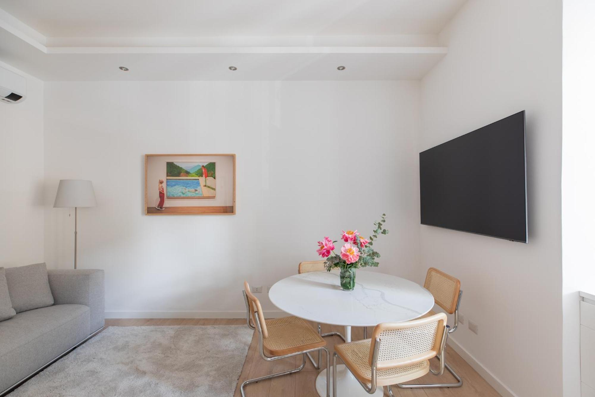 Iflat Vatican 2 Bedroom Design Apartment Рим Экстерьер фото