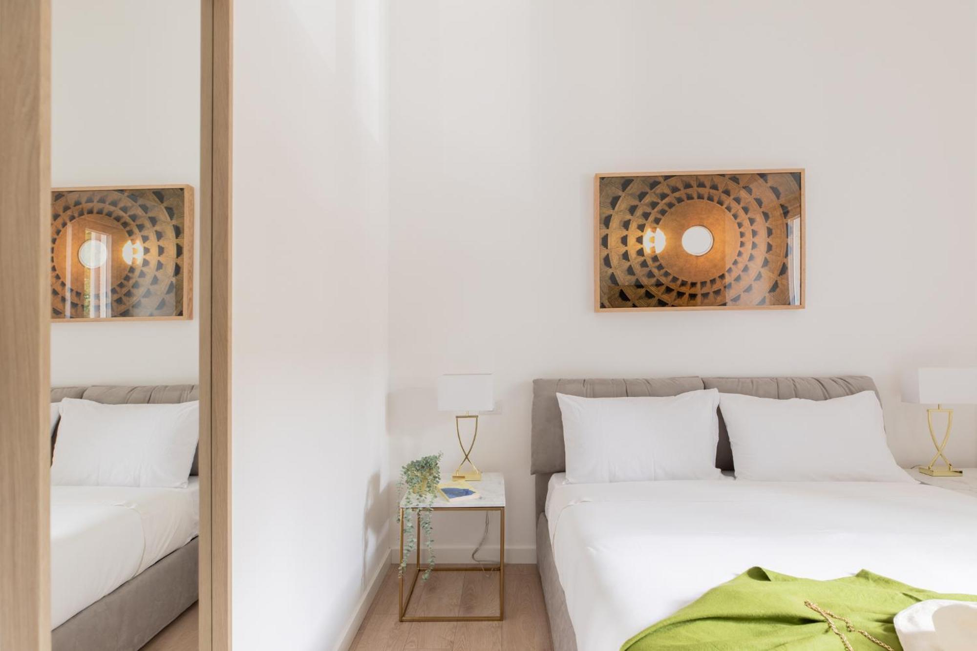 Iflat Vatican 2 Bedroom Design Apartment Рим Экстерьер фото