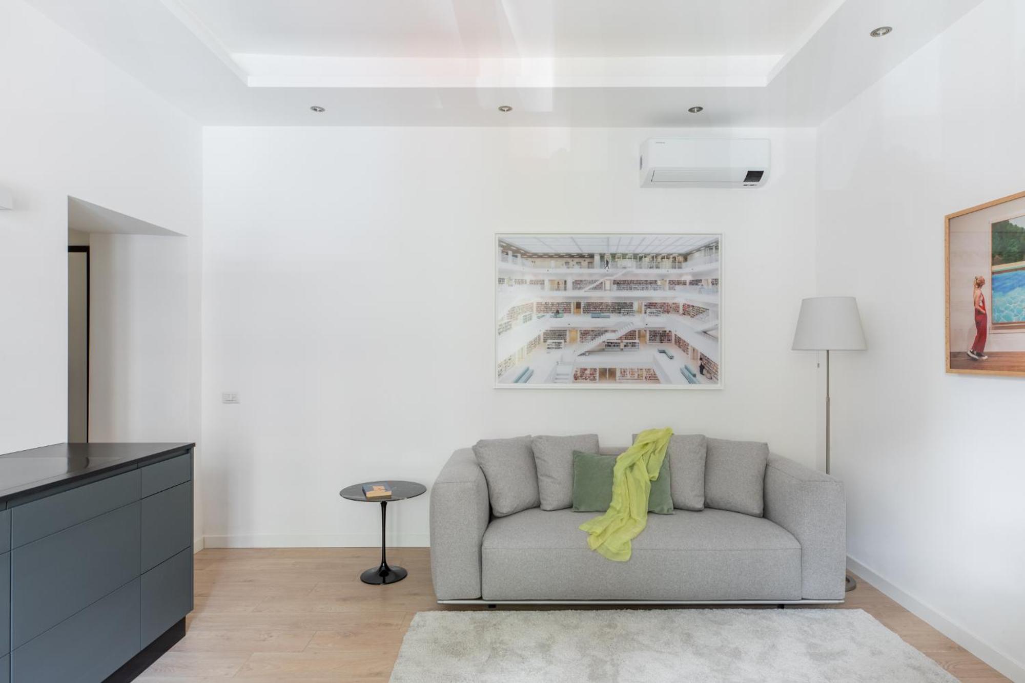 Iflat Vatican 2 Bedroom Design Apartment Рим Экстерьер фото