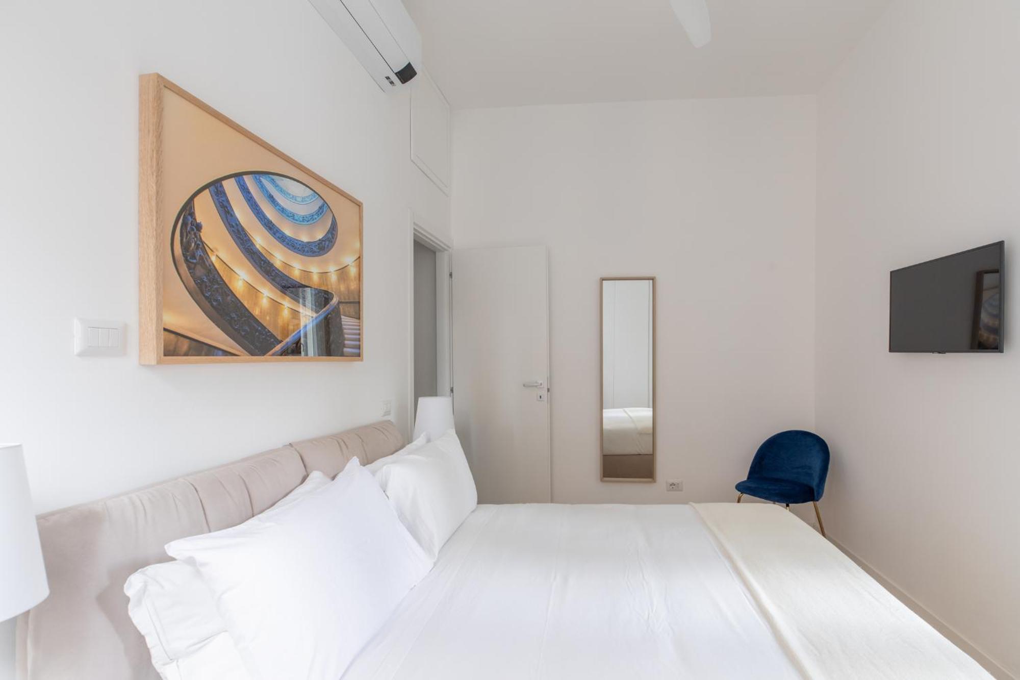 Iflat Vatican 2 Bedroom Design Apartment Рим Экстерьер фото
