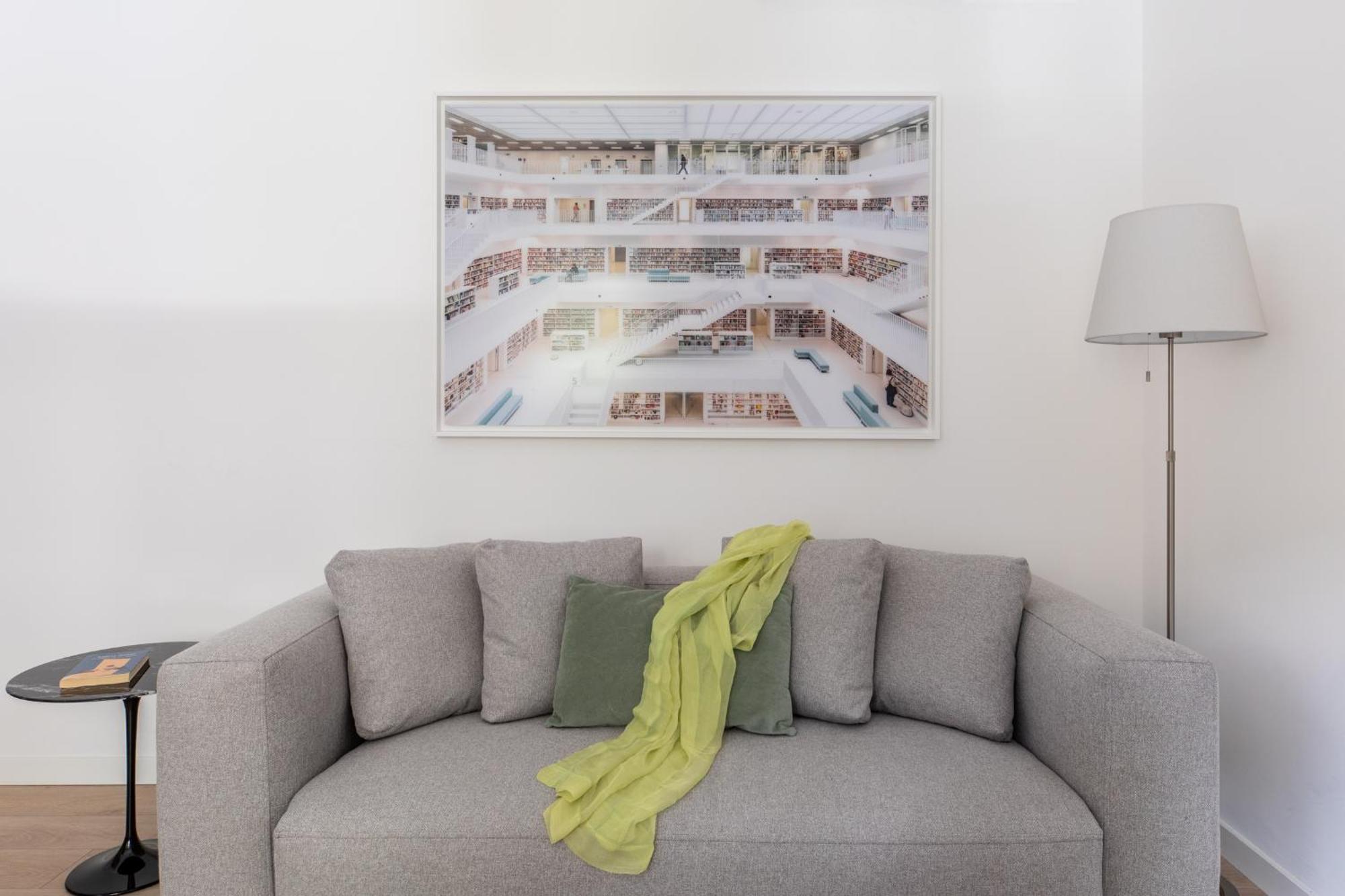 Iflat Vatican 2 Bedroom Design Apartment Рим Экстерьер фото