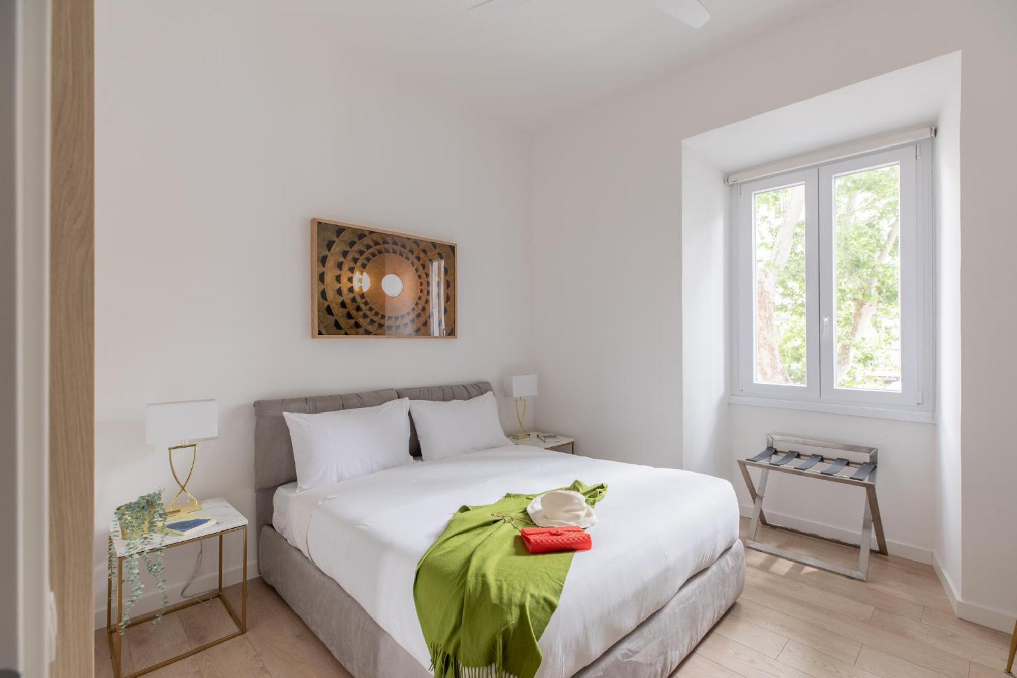 Iflat Vatican 2 Bedroom Design Apartment Рим Экстерьер фото
